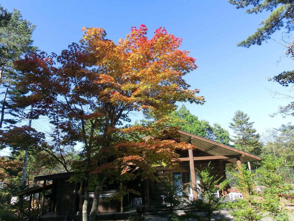 Runesu Karuizawa Kita-karuisawa Exterior photo
