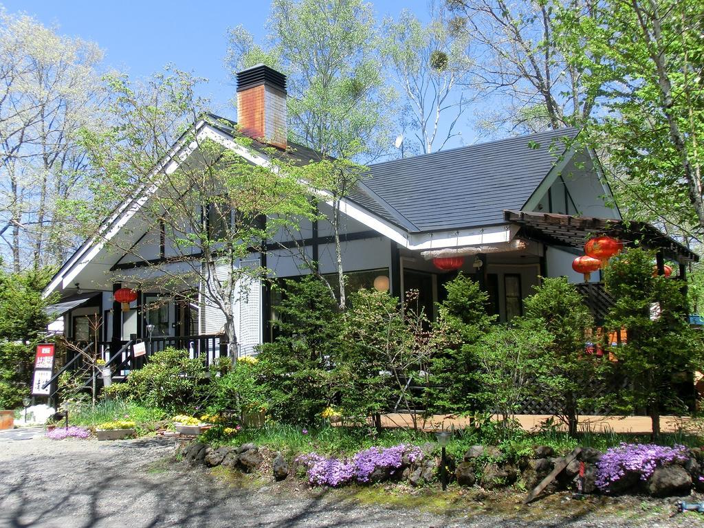 Runesu Karuizawa Kita-karuisawa Exterior photo