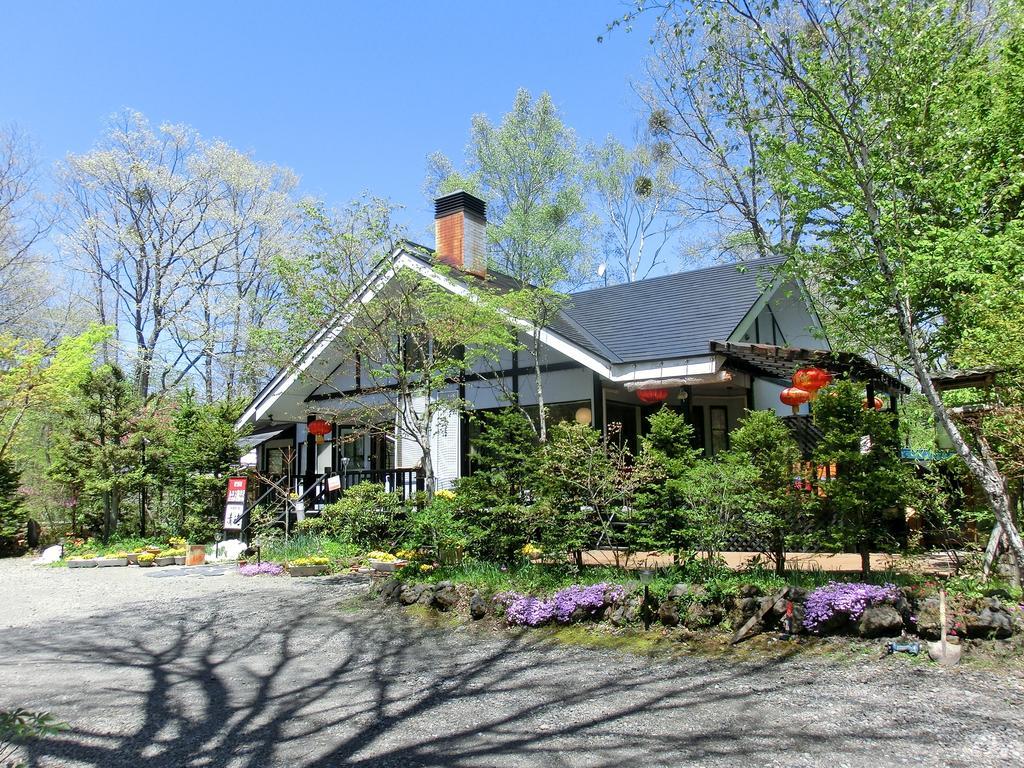 Runesu Karuizawa Kita-karuisawa Exterior photo