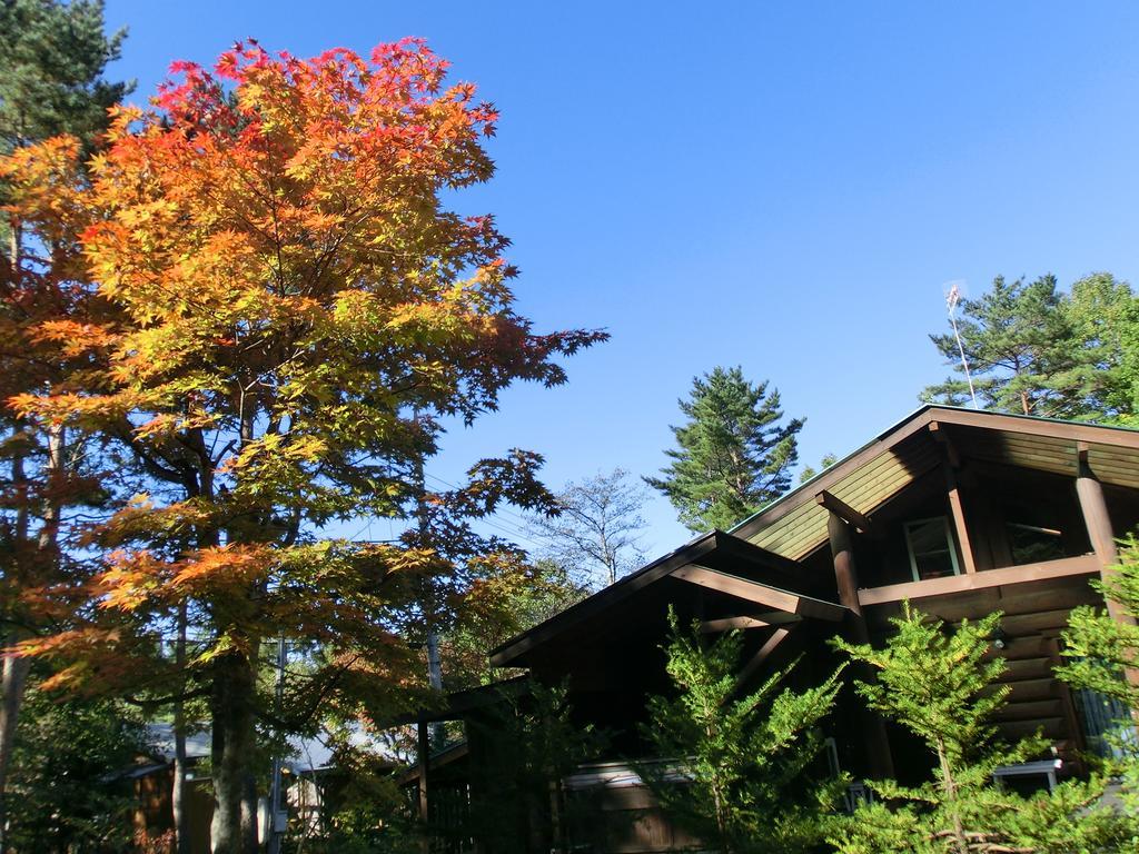 Runesu Karuizawa Kita-karuisawa Exterior photo