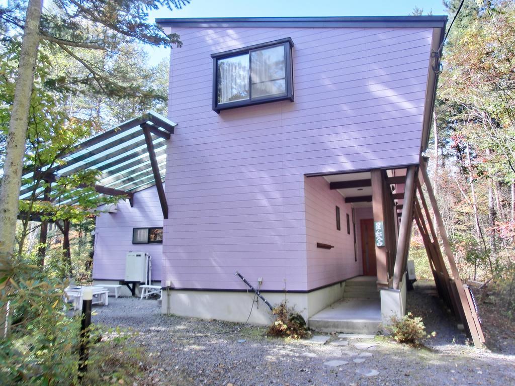 Runesu Karuizawa Kita-karuisawa Exterior photo