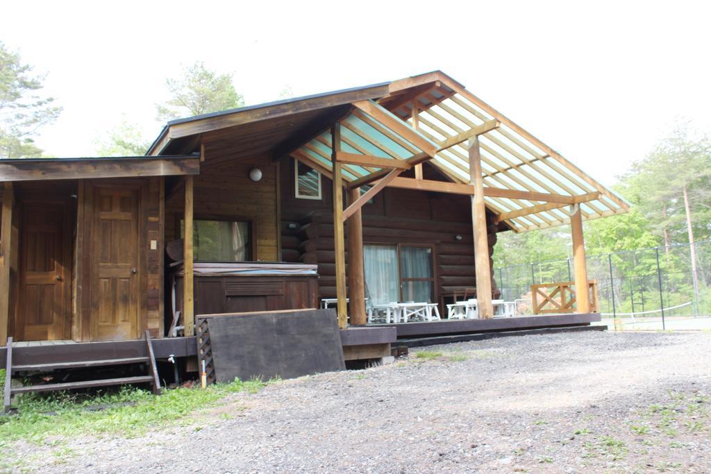 Runesu Karuizawa Kita-karuisawa Exterior photo