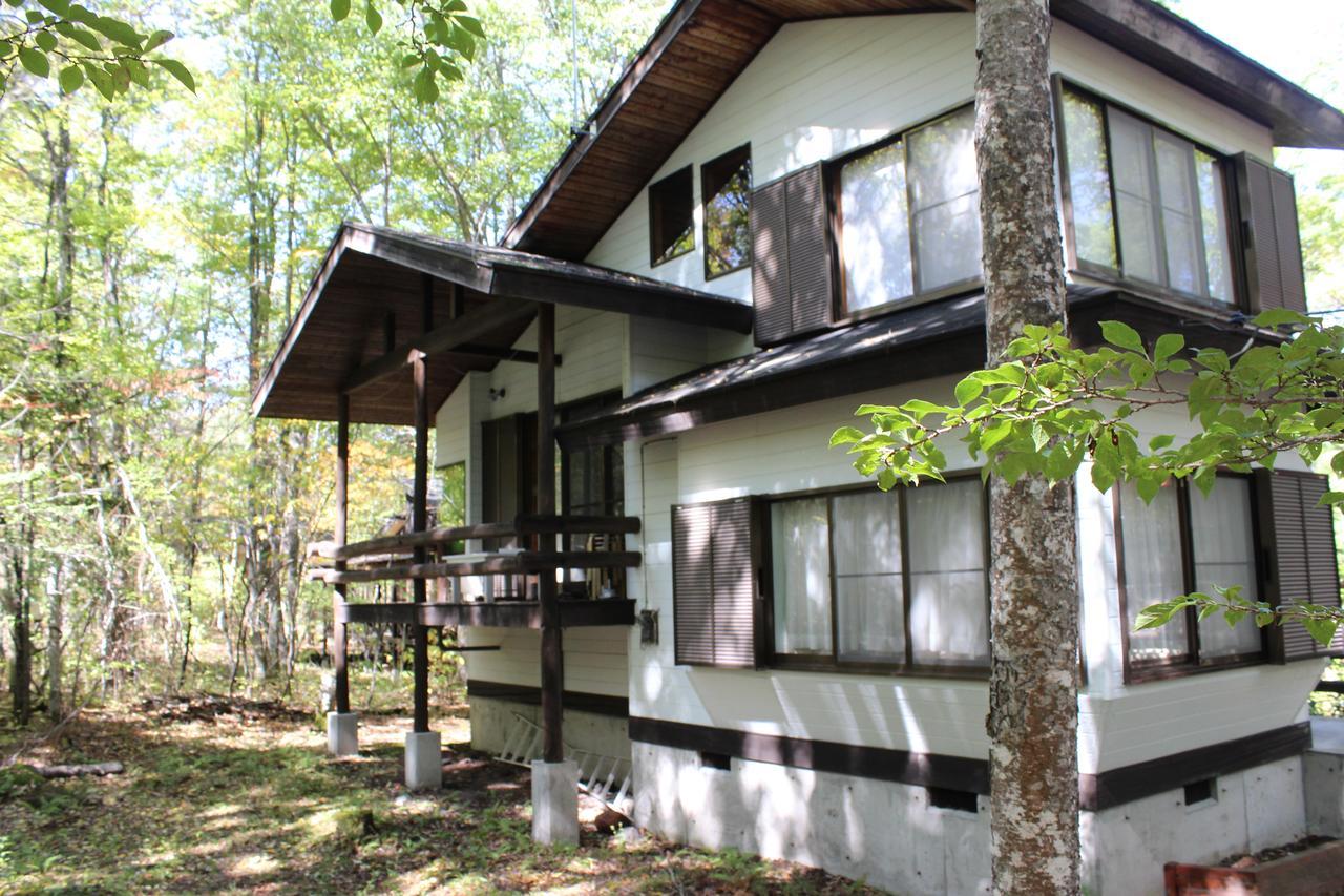 Runesu Karuizawa Kita-karuisawa Exterior photo