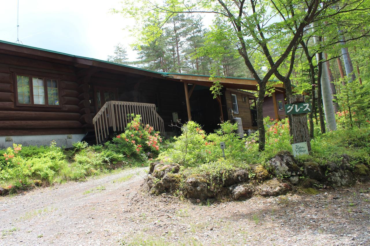 Runesu Karuizawa Kita-karuisawa Exterior photo