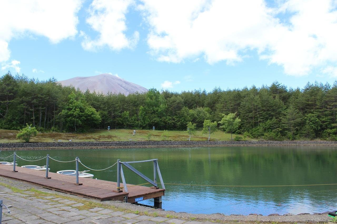 Runesu Karuizawa Kita-karuisawa Exterior photo