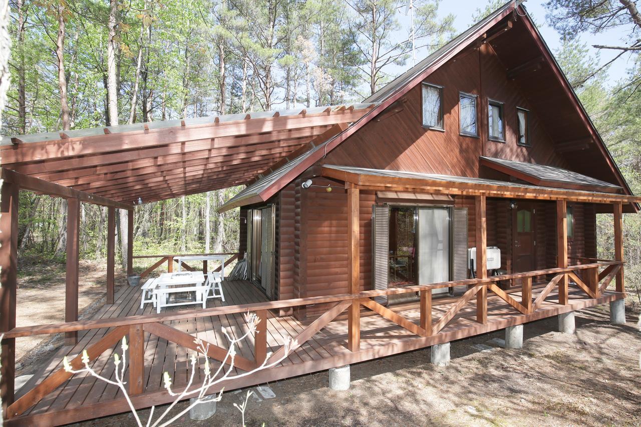 Runesu Karuizawa Kita-karuisawa Exterior photo