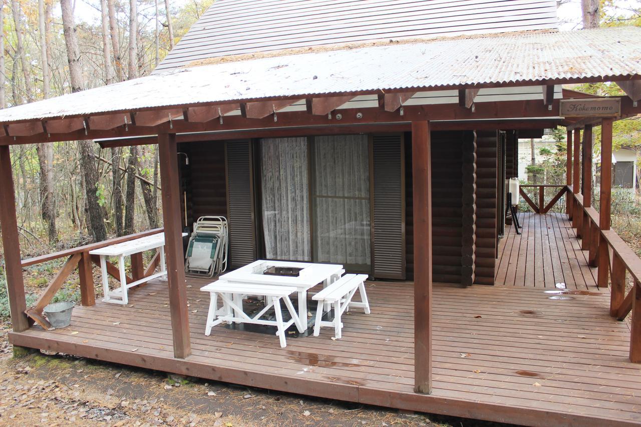 Runesu Karuizawa Kita-karuisawa Exterior photo